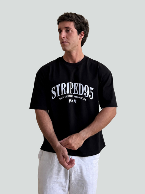 MEMORIES BLACK TEE