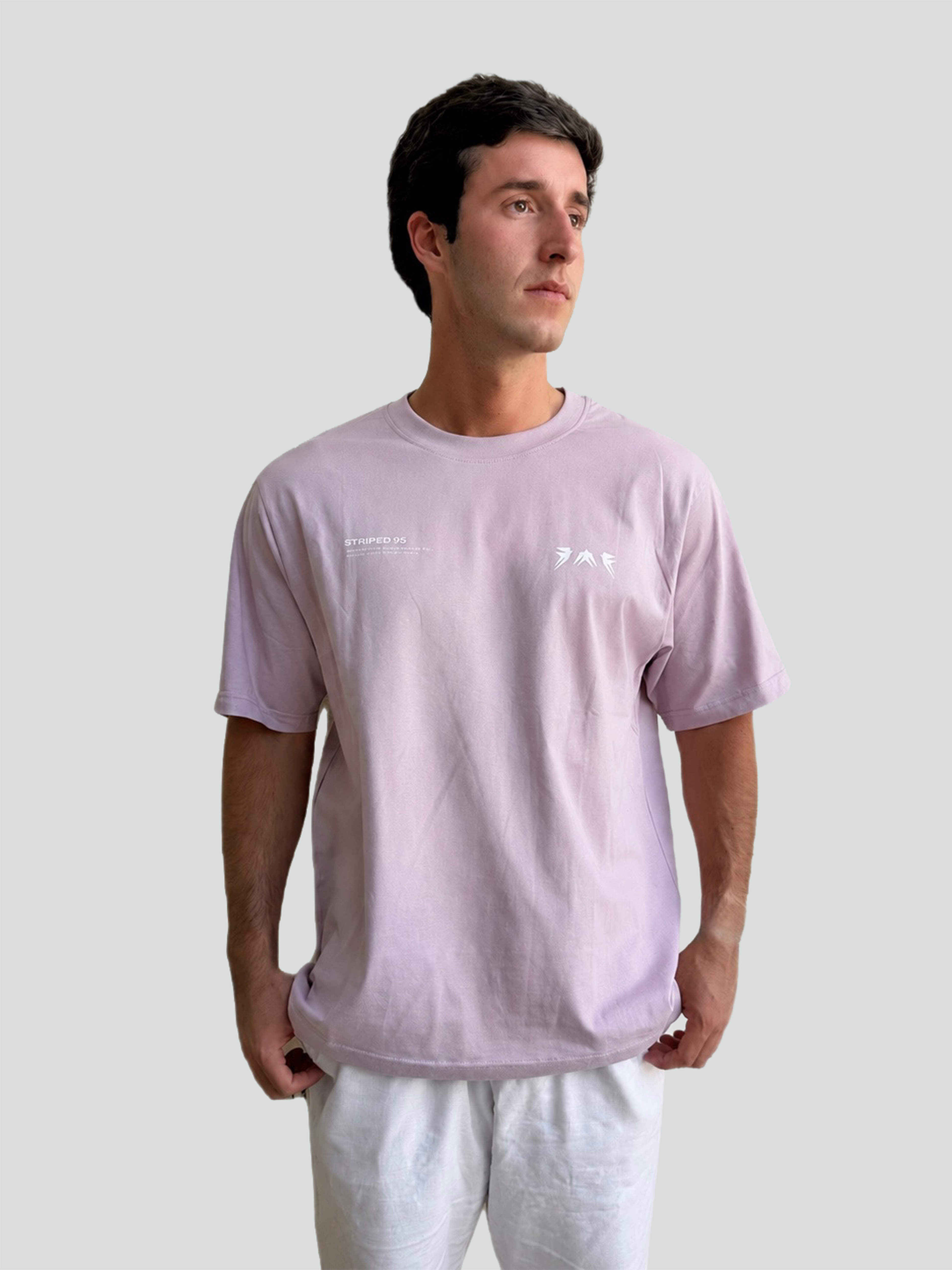 SOUVENIRS PINK TEE