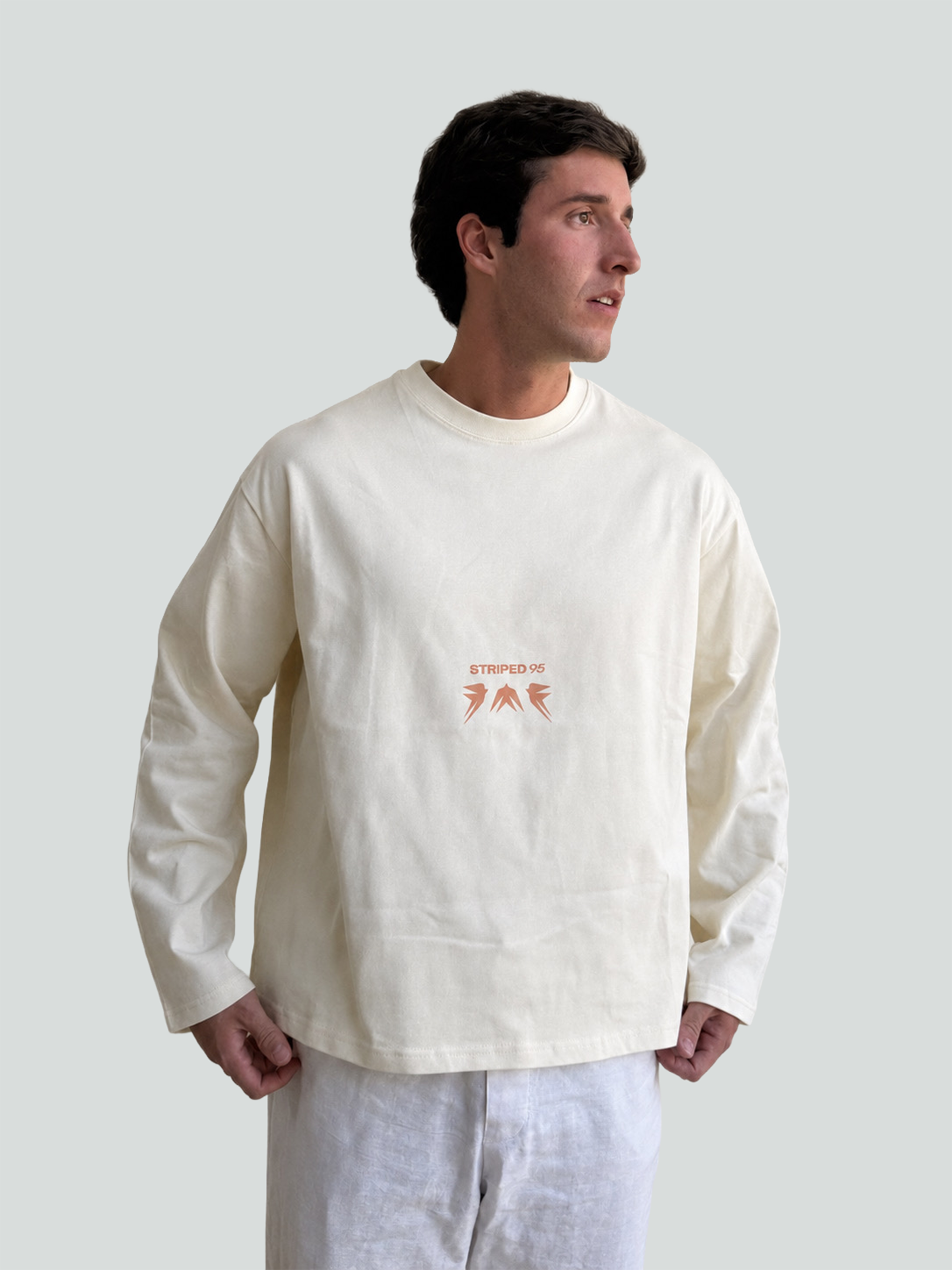 MEMORY LANE YELLOW LONG SLEEVE