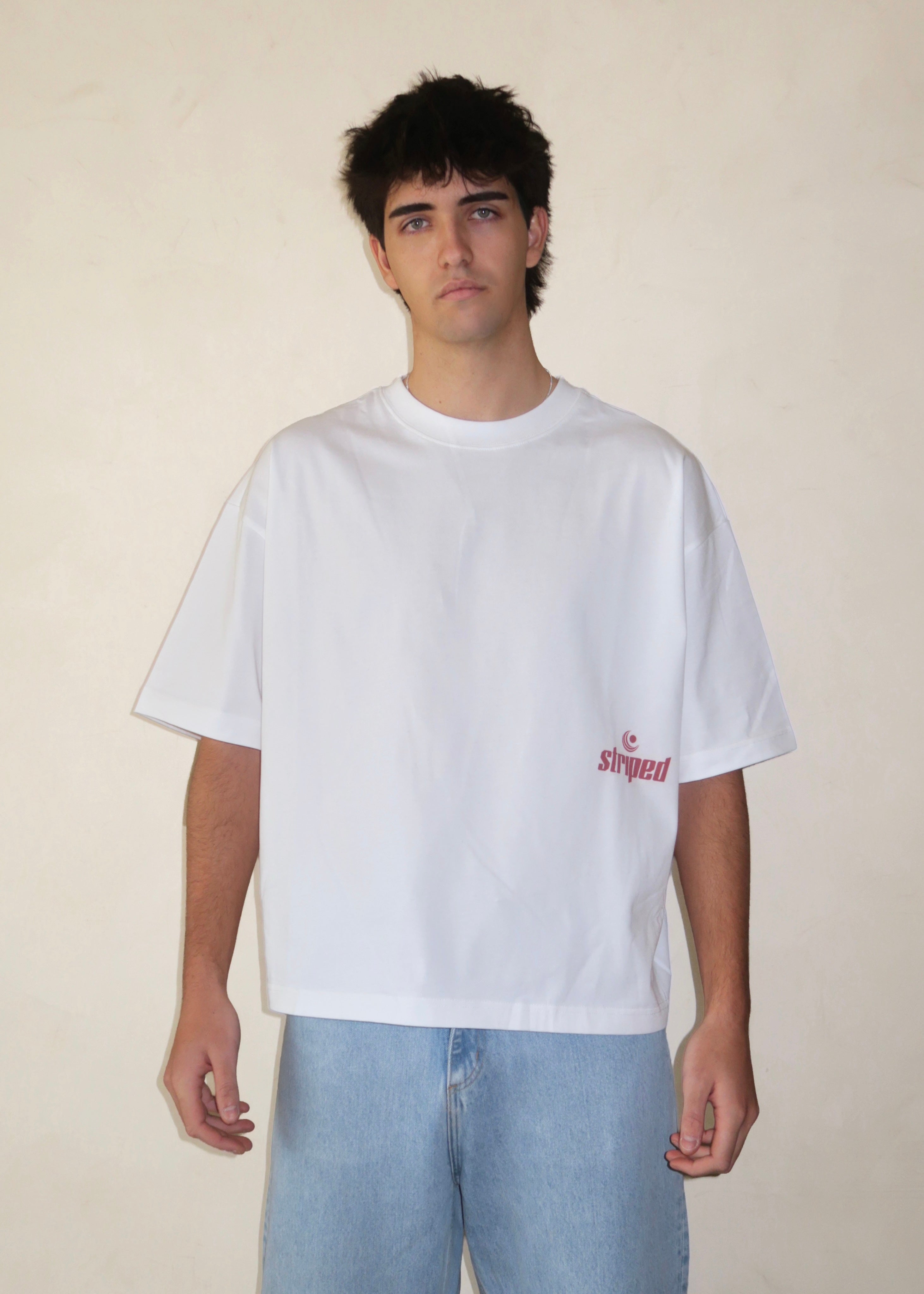WHITE 95 T-SHIRT