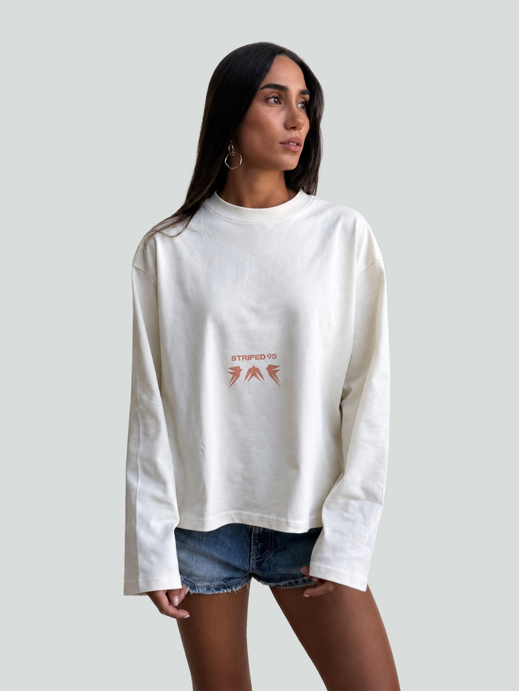MEMORY LANE YELLOW LONG SLEEVE