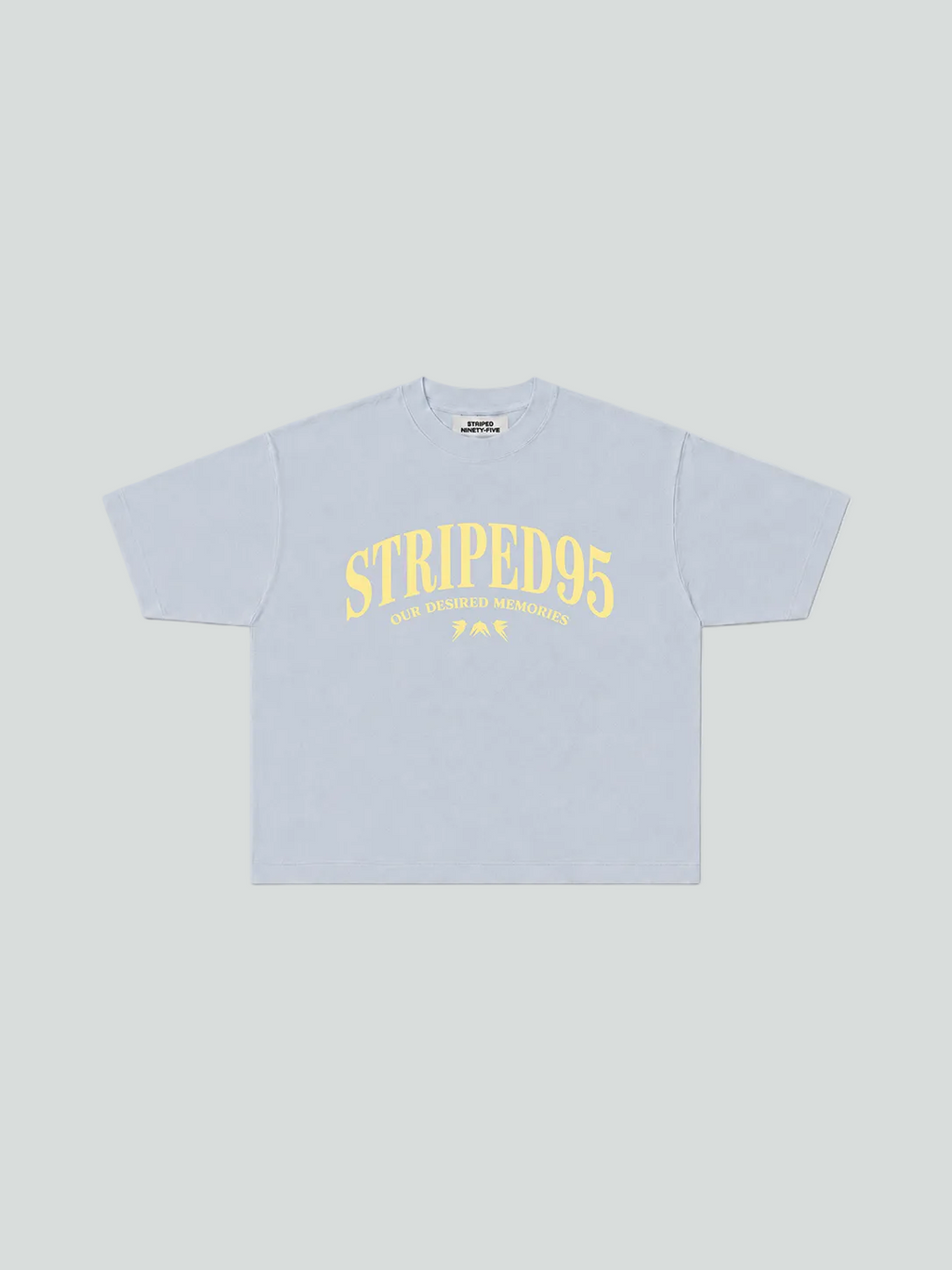 MEMORIES BLUE TEE