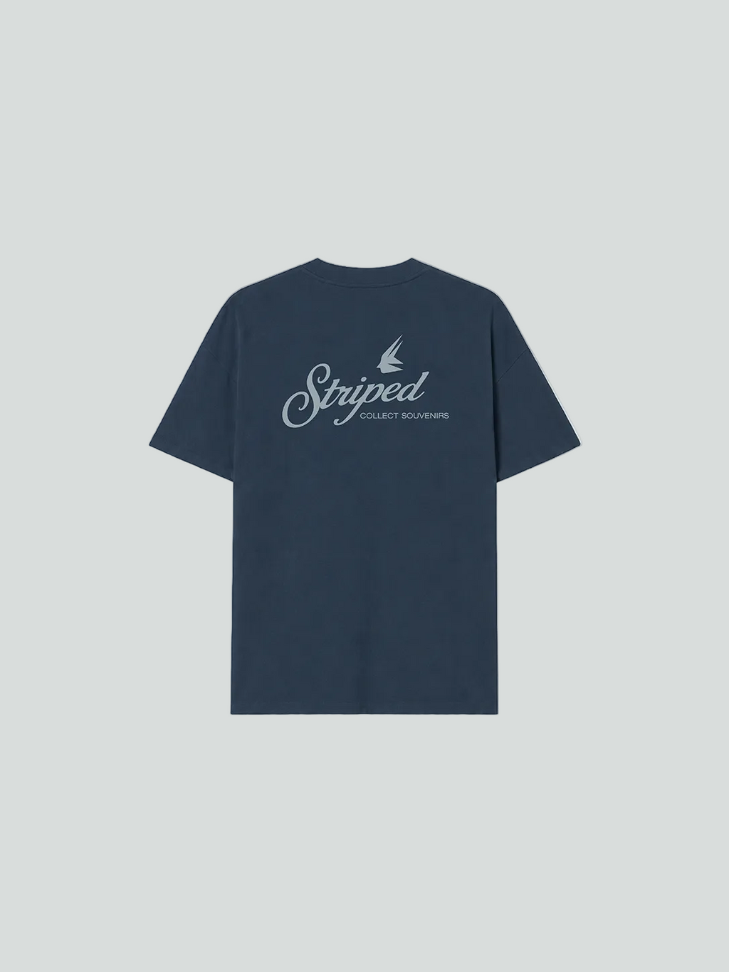 SOUVENIRS BLUE TEE