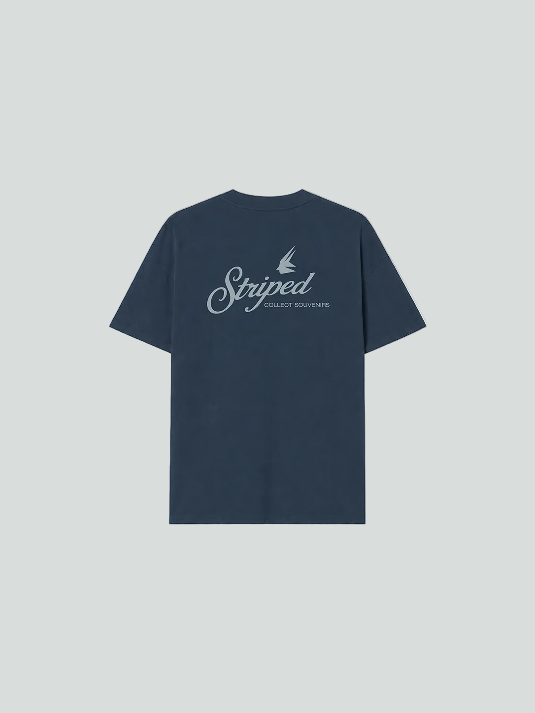 SOUVENIRS BLUE TEE