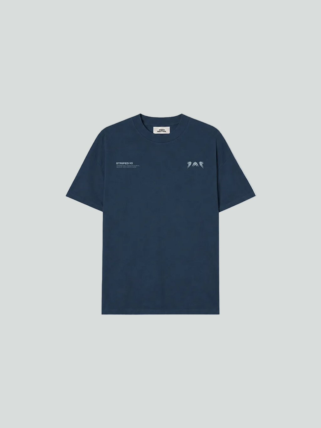SOUVENIRS BLUE TEE