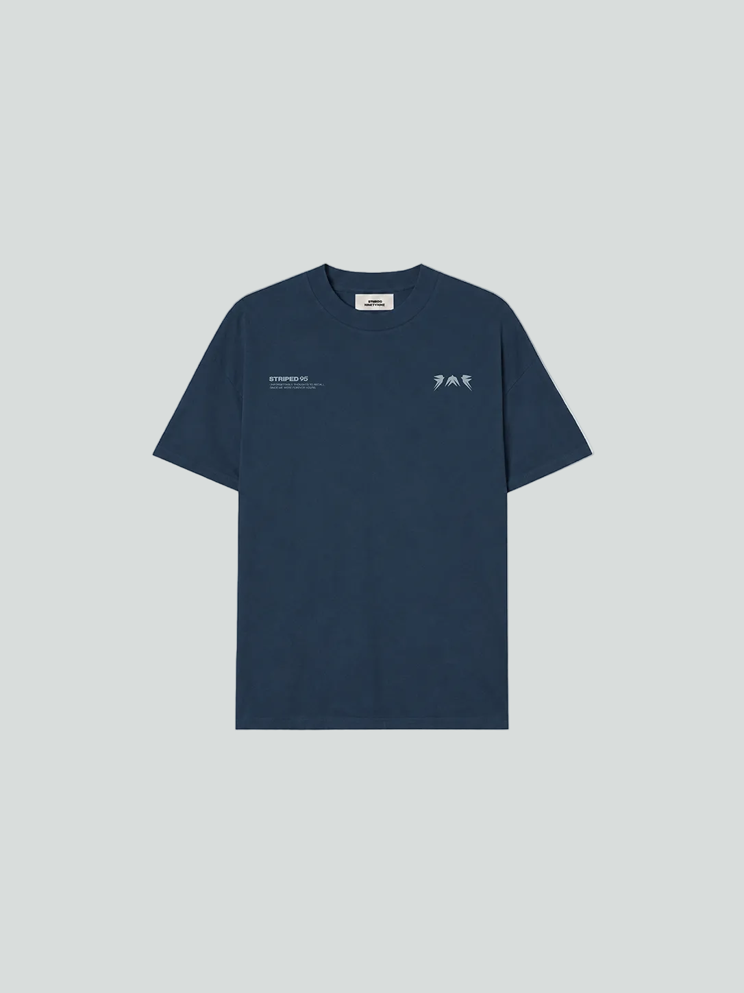 SOUVENIRS BLUE TEE