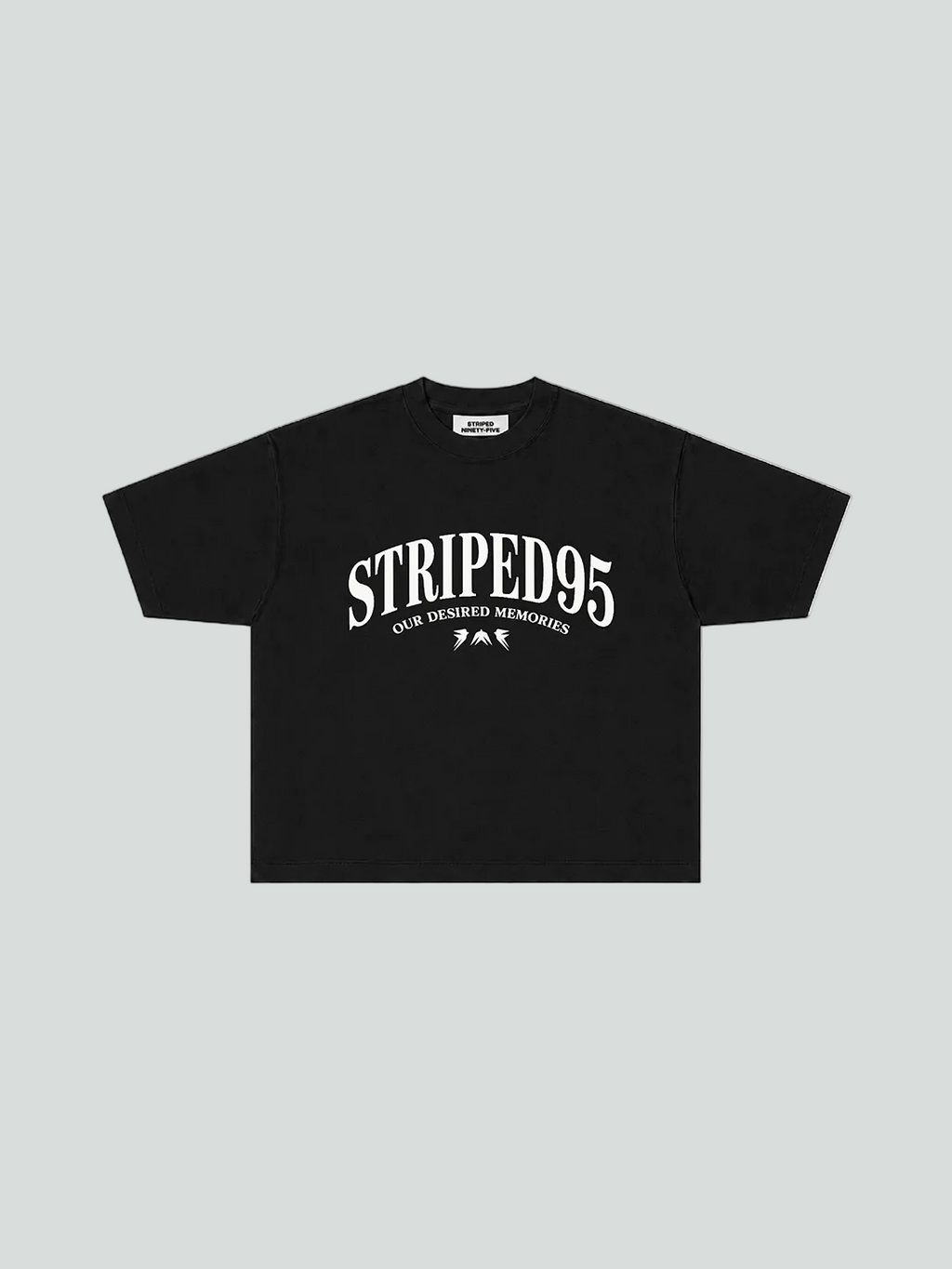 MEMORIES BLACK TEE
