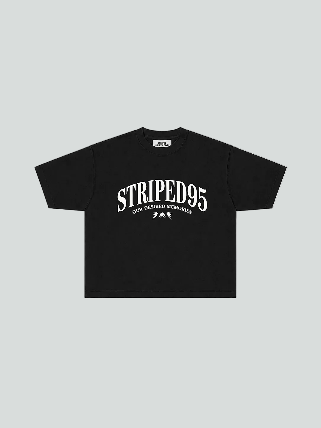 MEMORIES BLACK TEE