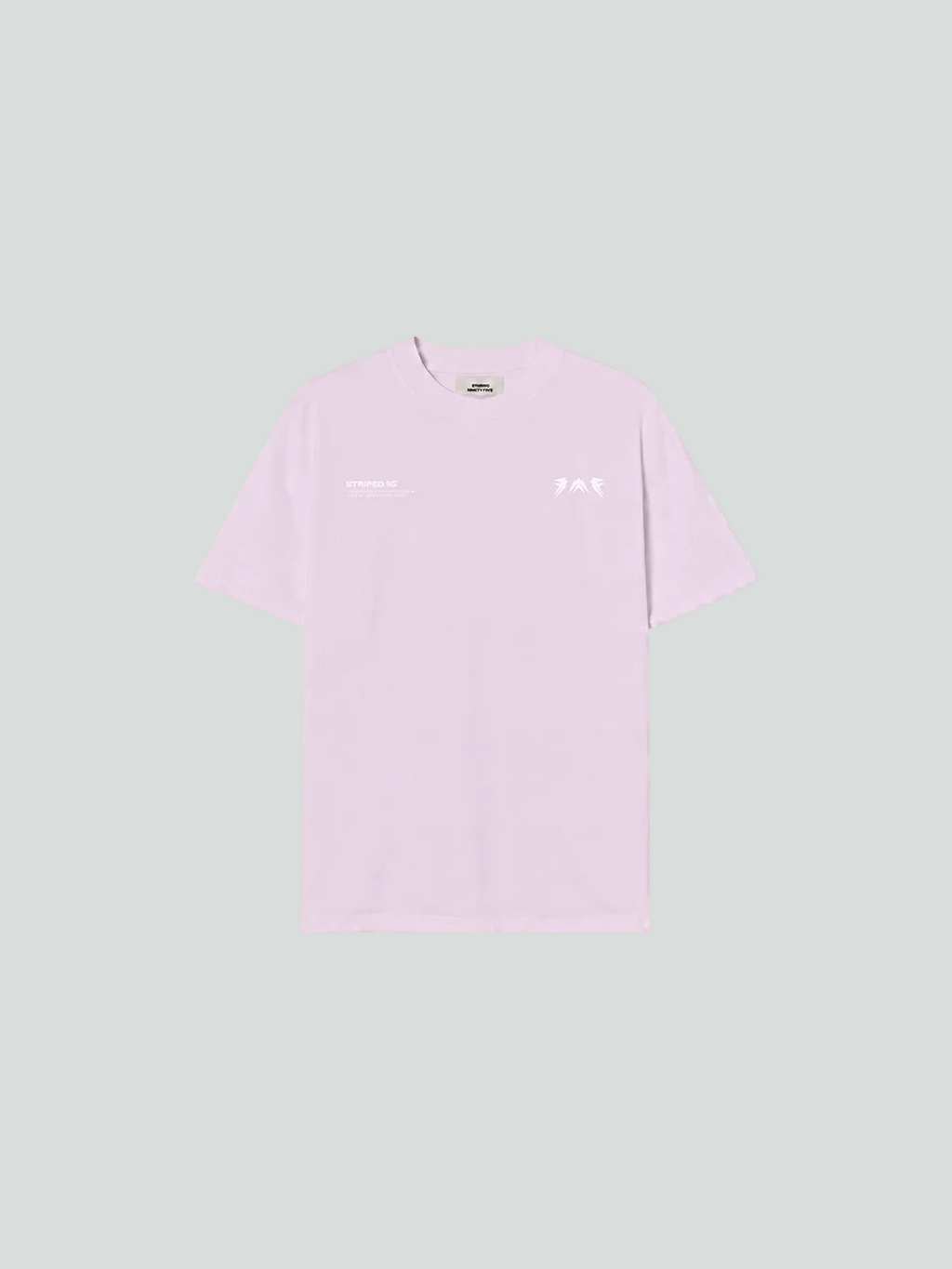 SOUVENIRS PINK TEE