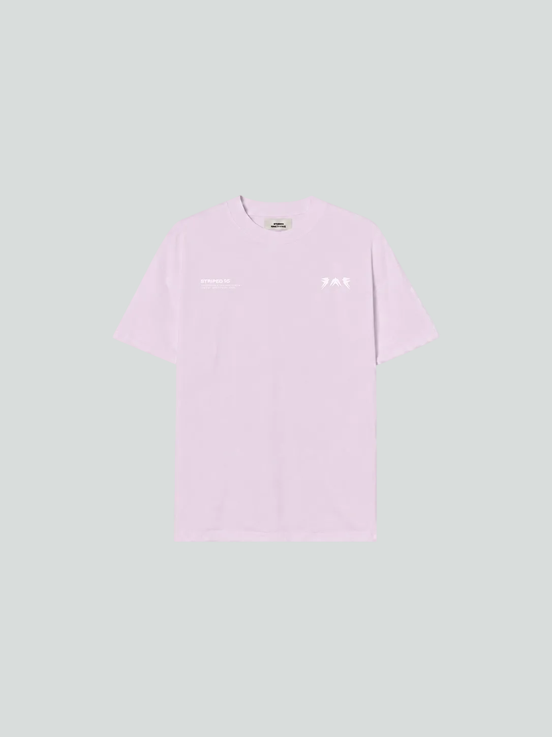 SOUVENIRS PINK TEE