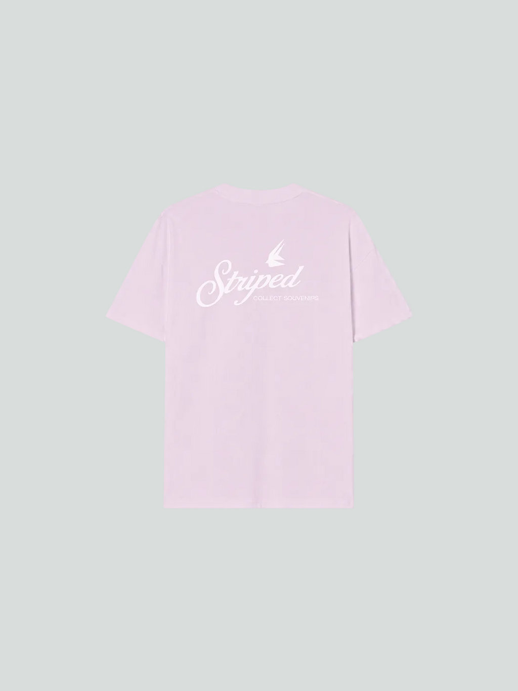 SOUVENIRS PINK TEE