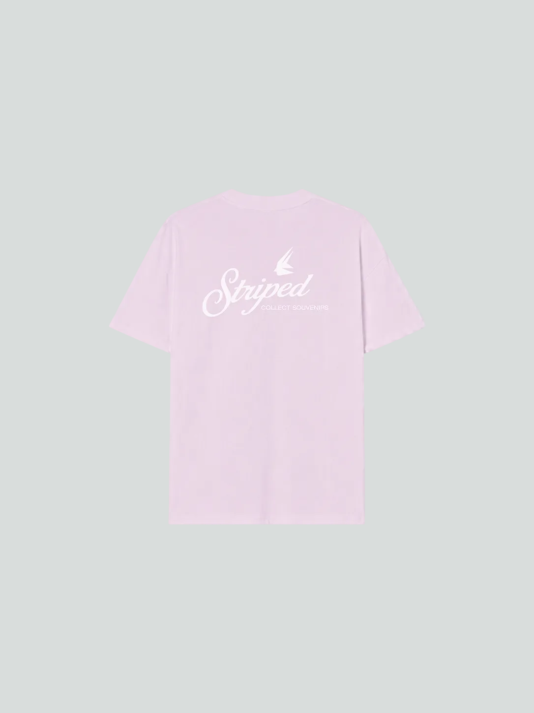 SOUVENIRS PINK TEE