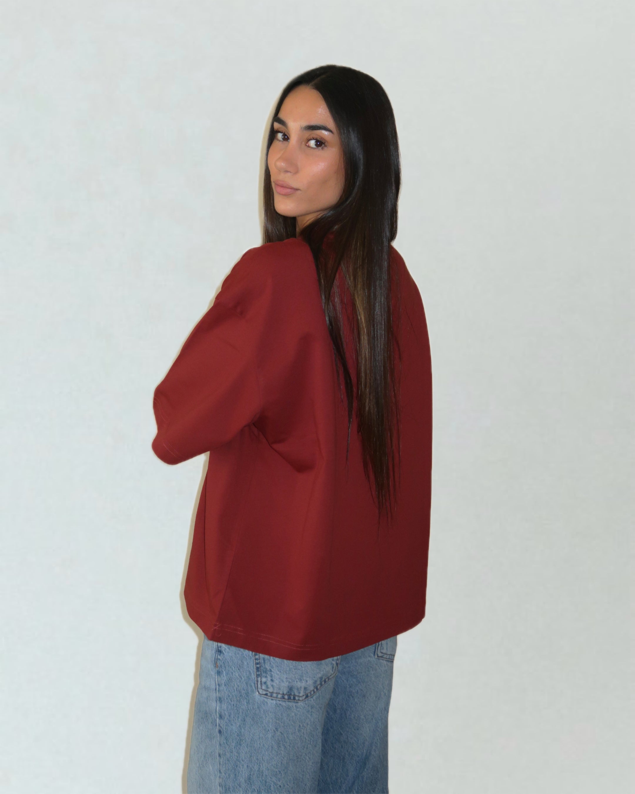 RED MOON T-SHIRT