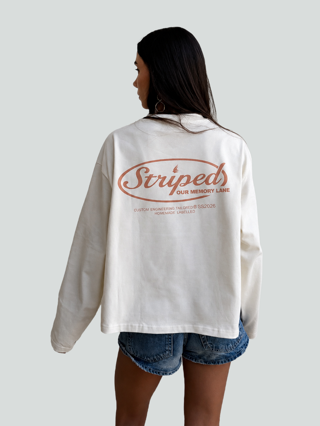 MEMORY LANE YELLOW LONG SLEEVE