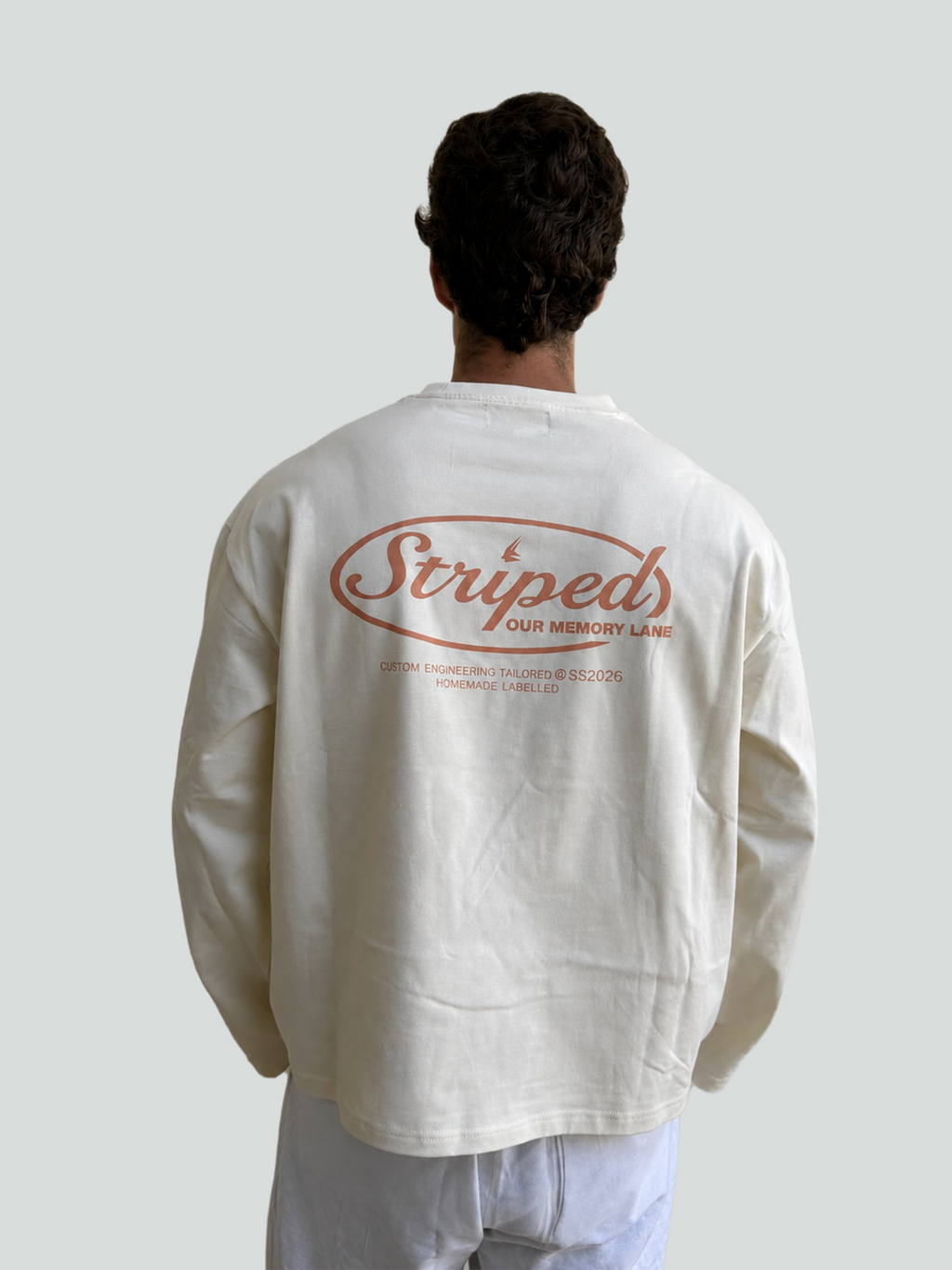 MEMORY LANE YELLOW LONG SLEEVE