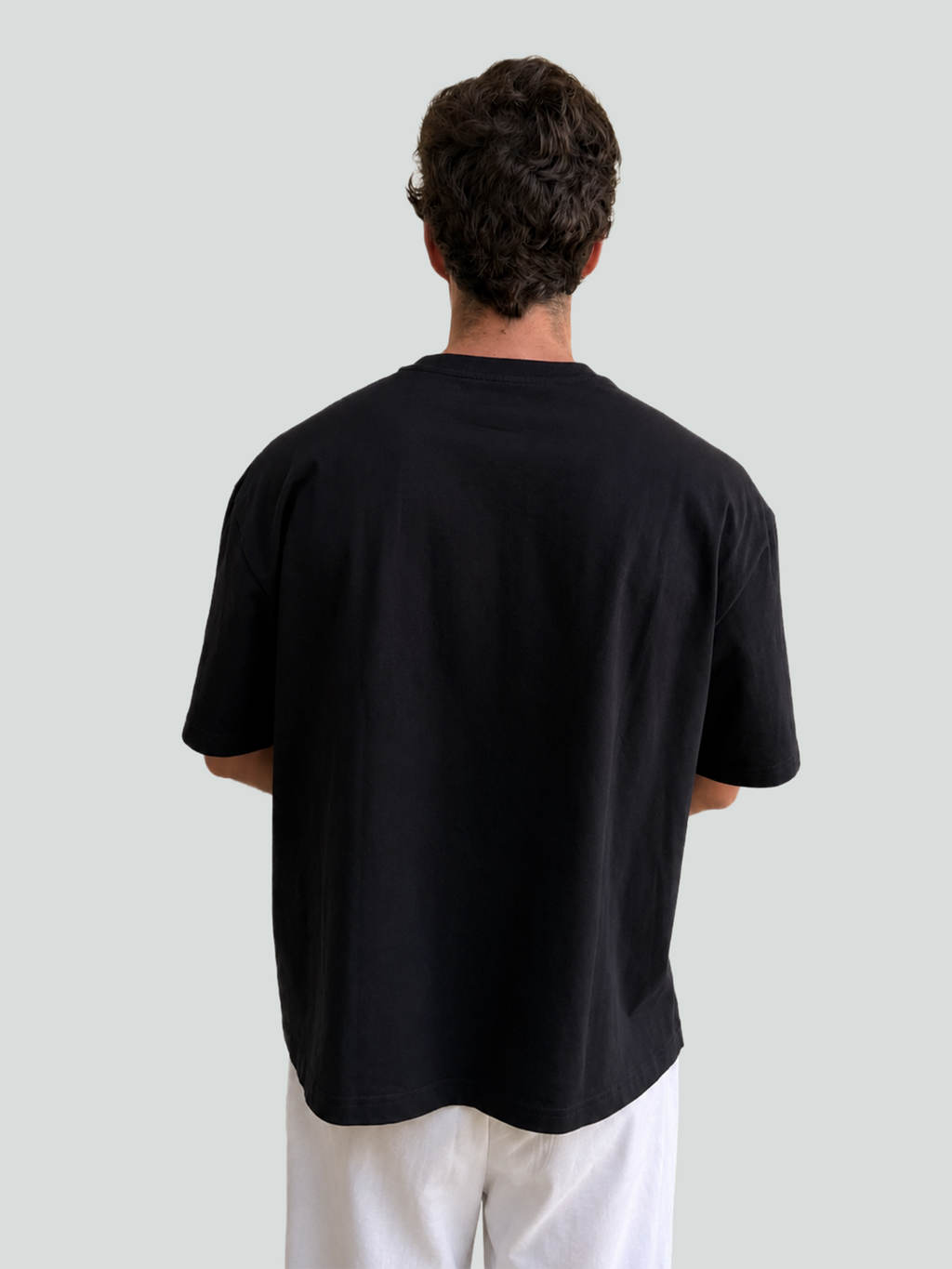 MEMORIES BLACK TEE