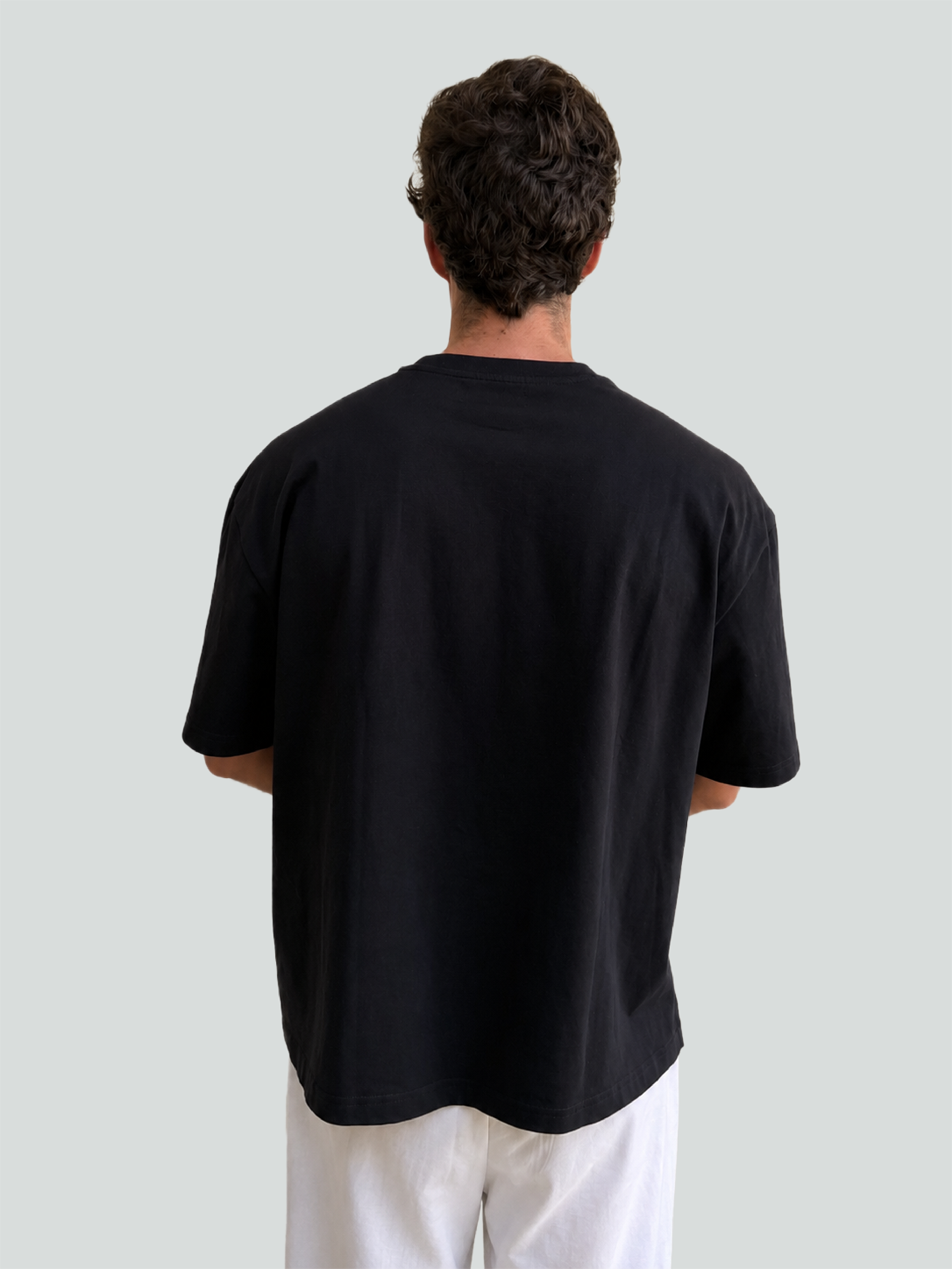 MEMORIES BLACK TEE