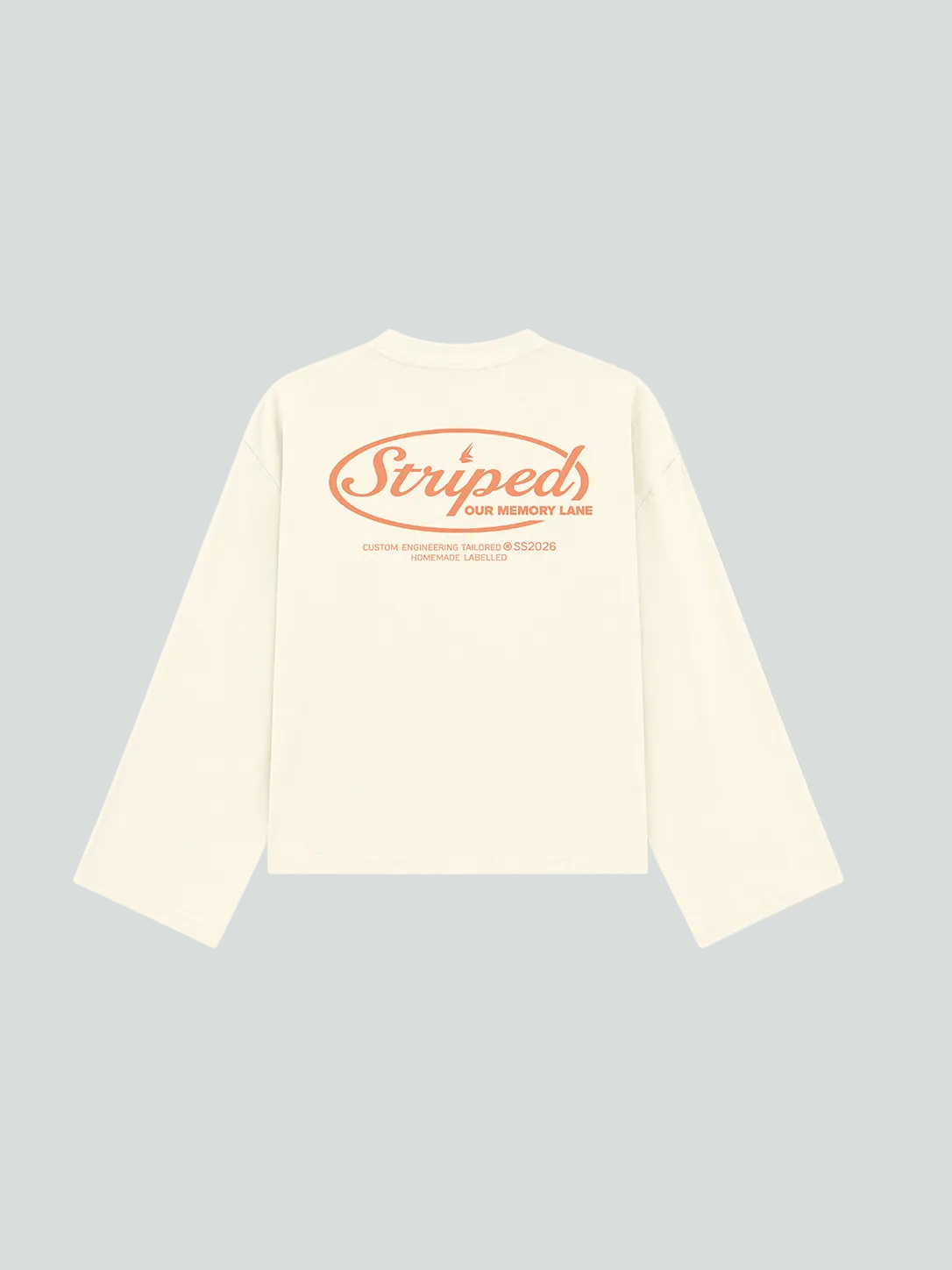 MEMORY LANE YELLOW LONG SLEEVE