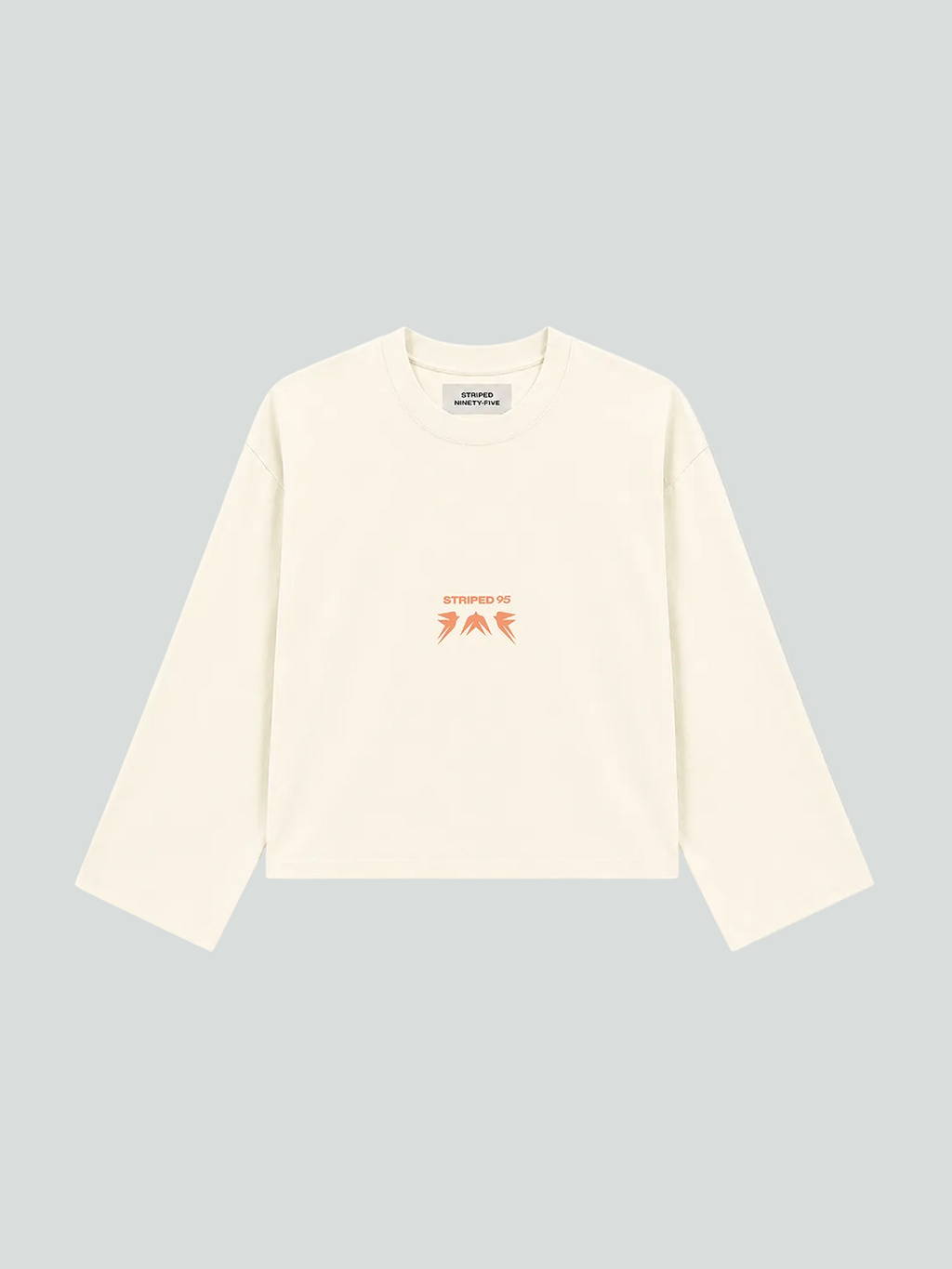 MEMORY LANE YELLOW LONG SLEEVE
