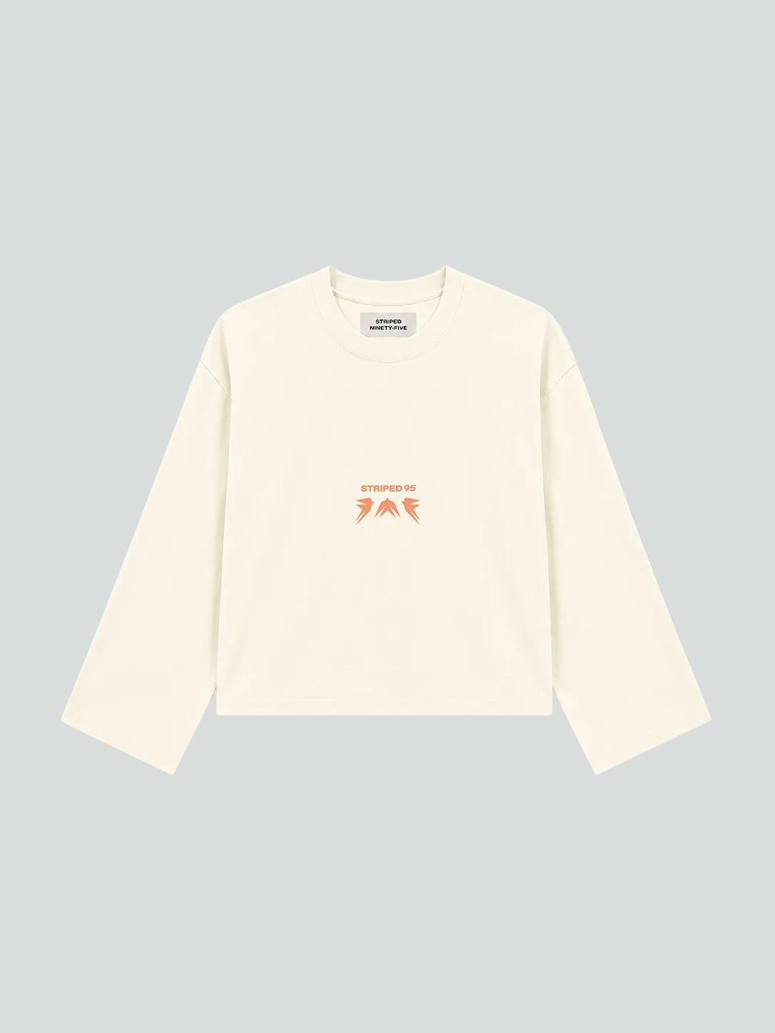 MEMORY LANE YELLOW LONG SLEEVE